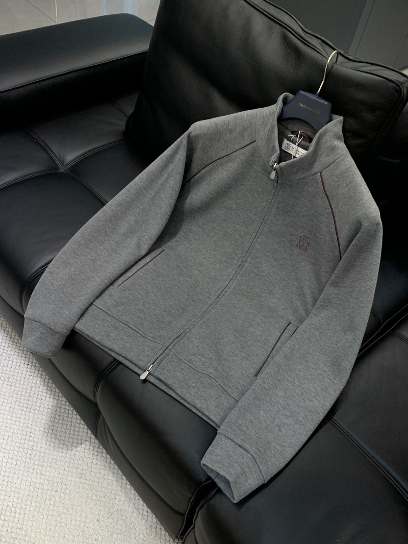 Brunello Cucinelli Suits